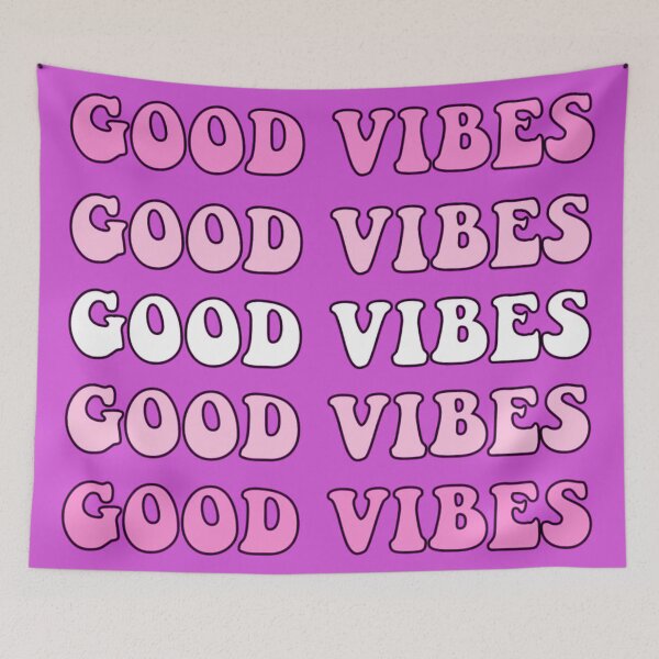 Item preview, Good Vibes designed and sold by SherrieMartha.