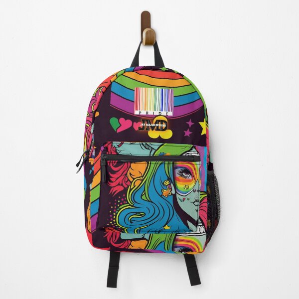 Item preview, LGBTQ+ Pride Rainbow Pop Art - 19 of 20 designed and sold by Jenson Major.