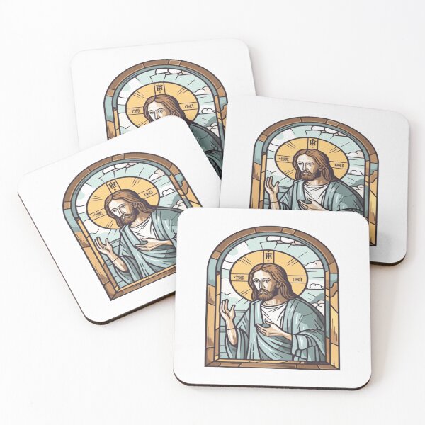 Artikelvorschau, Jesus Christ entworfen und verkauft von Foxclothier.