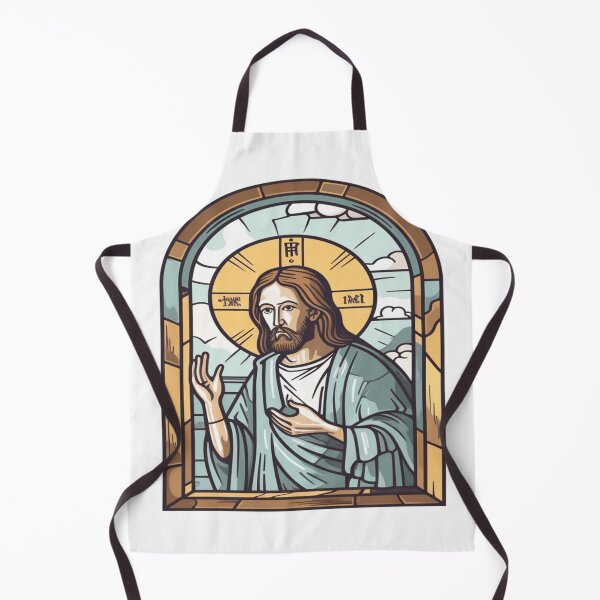 Artikelvorschau, Jesus Christ entworfen und verkauft von Foxclothier.