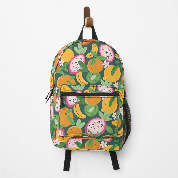 Item preview, Tropical fruit pattern design designed and sold by Alenka Karabanova.