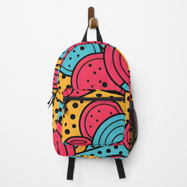 Item preview, Abstract Pop Art Pattern 1 designed and sold by Dreamy-Spirit.