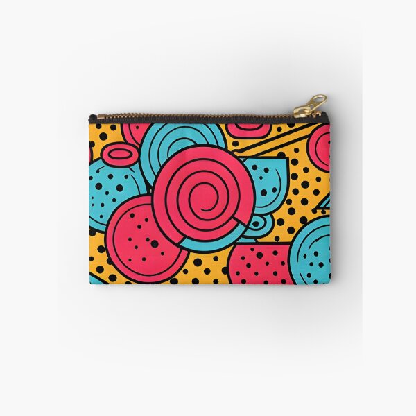 Item preview, Abstract Pop Art Pattern 1 designed and sold by Dreamy-Spirit.