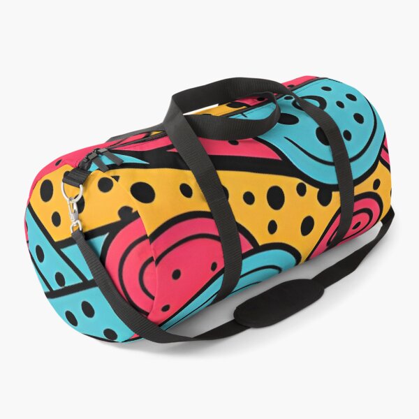 Item preview, Abstract Pop Art Pattern 1 designed and sold by Dreamy-Spirit.