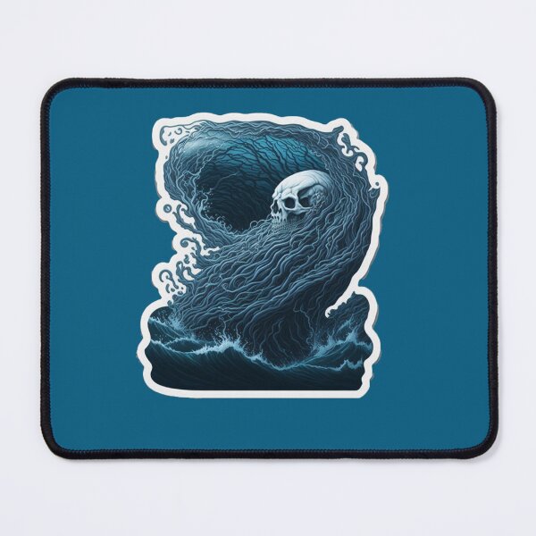 Item preview, Embrace the Eerie: Ghost of the Sea Products designed and sold by Grim000.