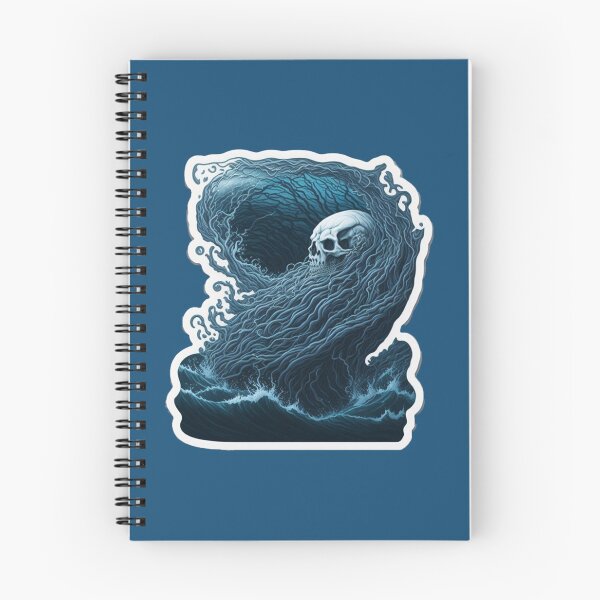 Item preview, Embrace the Eerie: Ghost of the Sea Products designed and sold by Grim000.