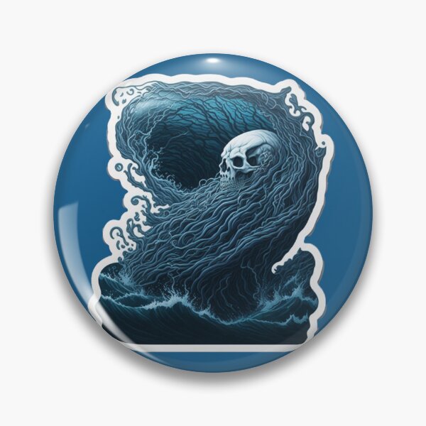 Artikelvorschau, Umfassen Sie das Unheimliche: Ghost of the Sea-Produkte entworfen und verkauft von Grim000.