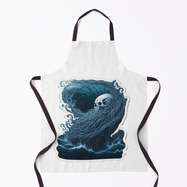Item preview, Embrace the Eerie: Ghost of the Sea Products designed and sold by Grim000.