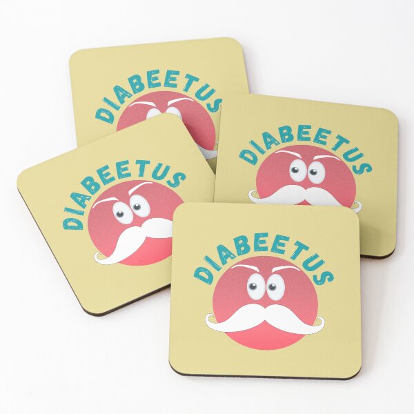 Item preview, Diabeetus designed and sold by GasconyPassion.