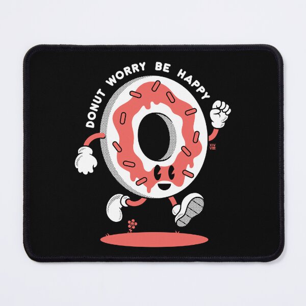 Item preview, Donut Worry designed and sold by 14Eight.