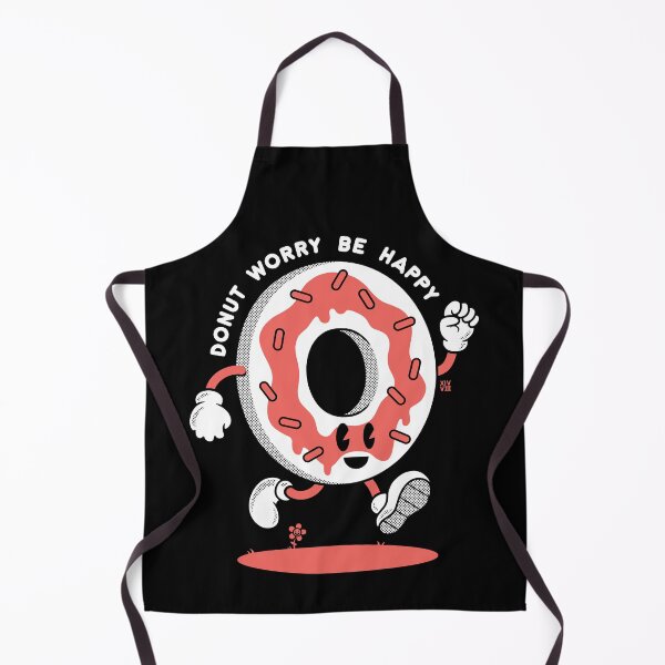 Item preview, Donut Worry designed and sold by 14Eight.