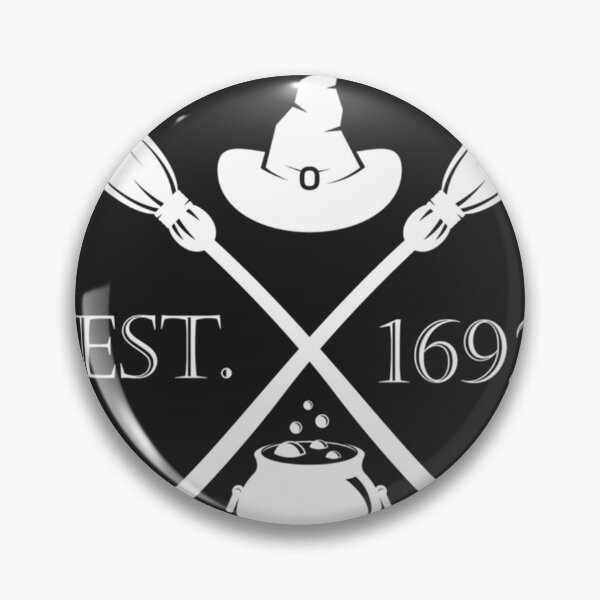 Item preview, Funny Halloween Witch Est 1692 Salem MA designed and sold by OdelinHernand.