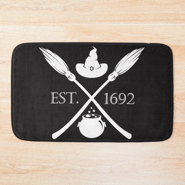Item preview, Funny Halloween Witch Est 1692 Salem MA designed and sold by OdelinHernand.