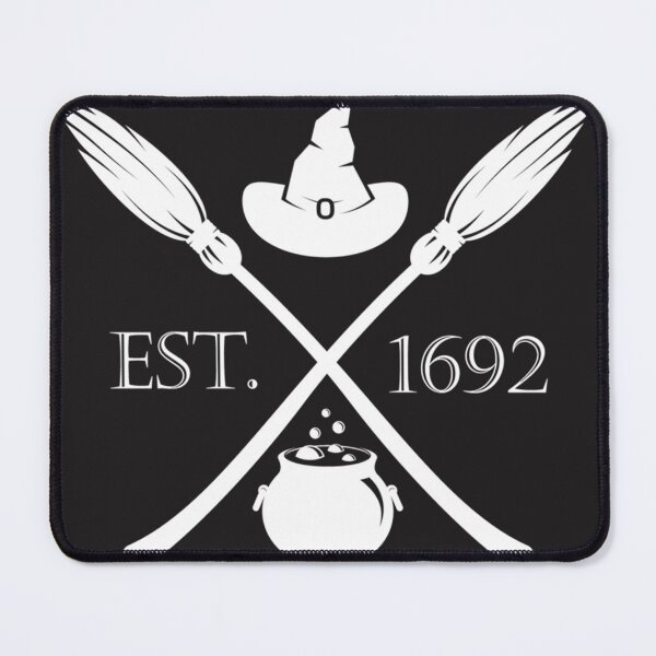 Item preview, Funny Halloween Witch Est 1692 Salem MA designed and sold by OdelinHernand.