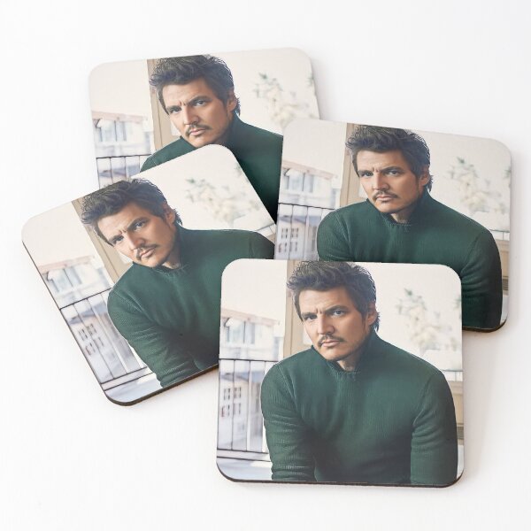 Item preview, Pedro Pascal designed and sold by aimskiis.