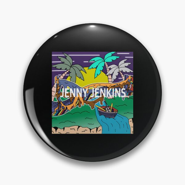 Item preview, Jenny Jenkins Mt. Joy Artwork designed and sold by PackageHoekstra.