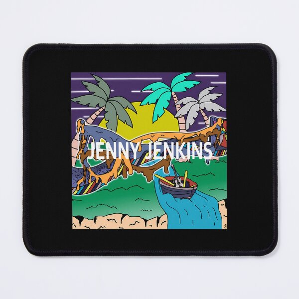 Item preview, Jenny Jenkins Mt. Joy Artwork designed and sold by PackageHoekstra.