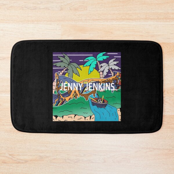 Item preview, Jenny Jenkins Mt. Joy Artwork designed and sold by PackageHoekstra.