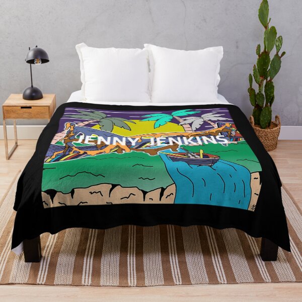 Item preview, Jenny Jenkins Mt. Joy Artwork designed and sold by PackageHoekstra.