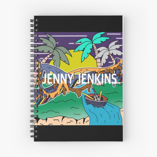 Item preview, Jenny Jenkins Mt. Joy Artwork designed and sold by PackageHoekstra.