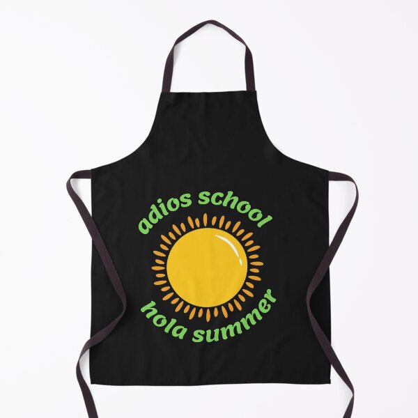 Item preview, adios school hola summer designed and sold by maggNf.