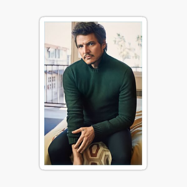 Item preview, Pedro Pascal designed and sold by aimskiis.