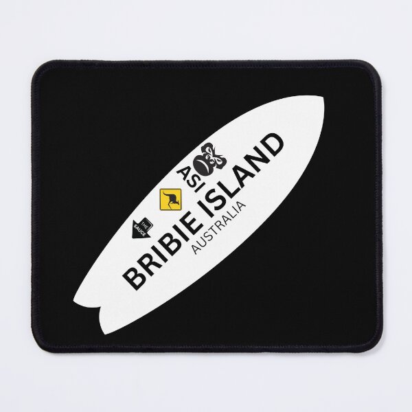 Item preview, Bribie island designed and sold by jbird1979.