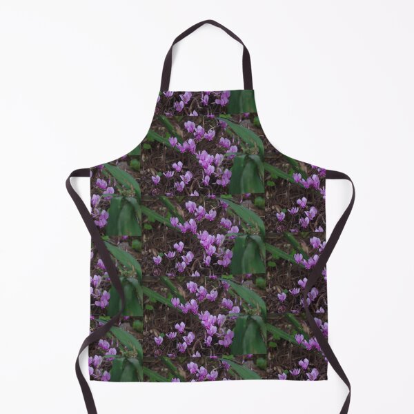 Item preview, Wild Cyclamen - Cyclamen persicum designed and sold by lezvee.