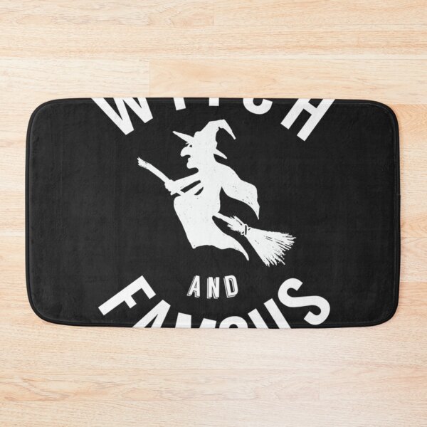 Item preview, Funny Halloween Witch Pun Shirt  Witch and Famous  designed and sold by OdelinHernand.