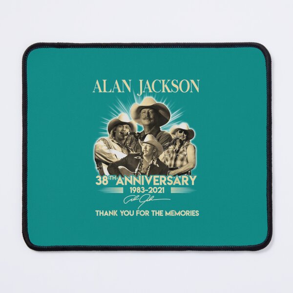 Item preview, 38th Anniversary Alan Art Jackson Limited Design Gift For Fans   designed and sold by ryraziel.