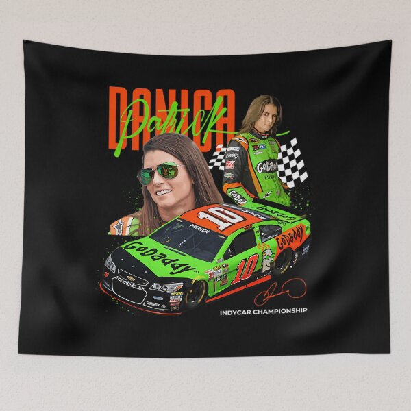 Item preview, Danica Patrick designed and sold by FashionArtGnom.