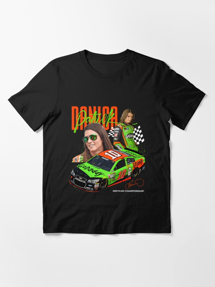 danica patrick go daddy shirt