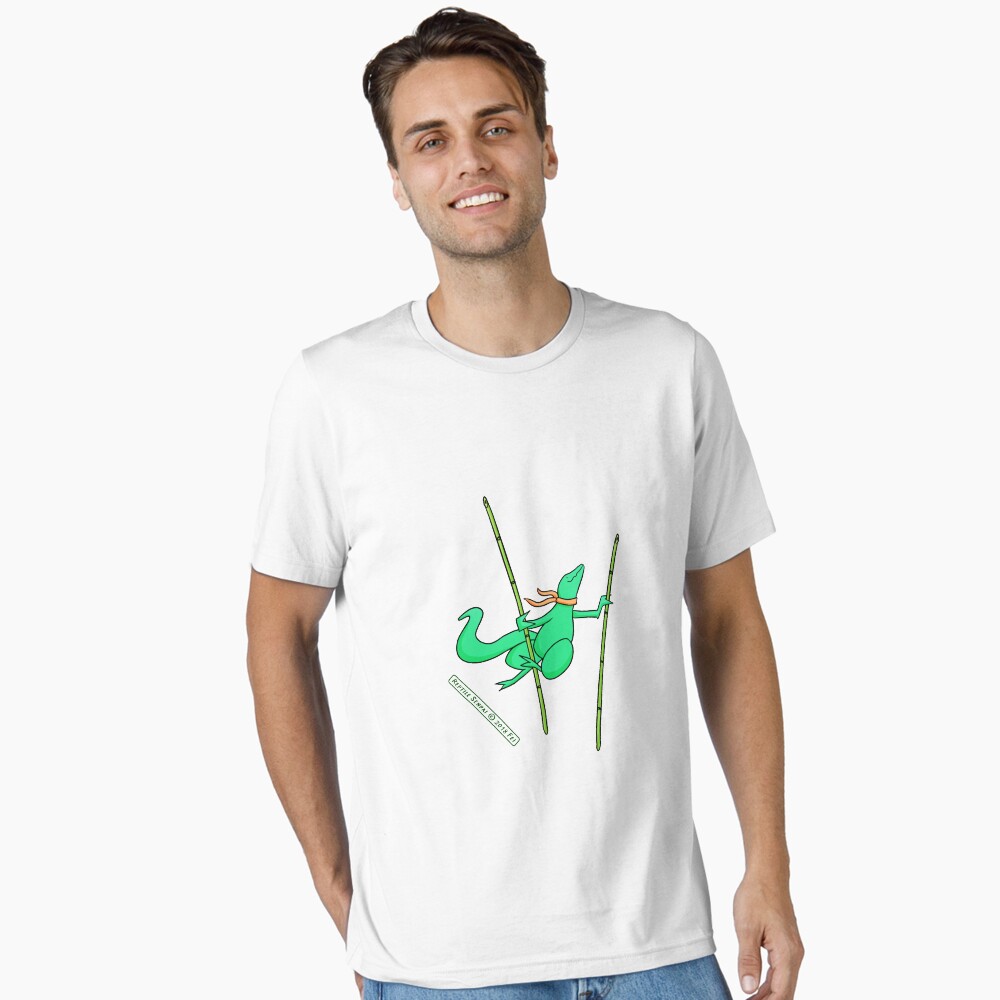 Item preview, Essential T-Shirt designed and sold by reptilesenpai.