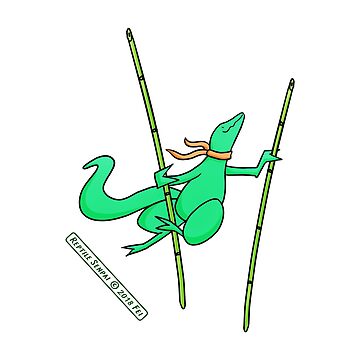 Artwork thumbnail, Reptile Senpai S03E02 by reptilesenpai