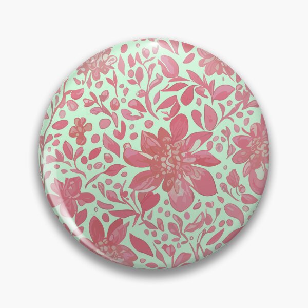 Item preview, Floral Pattern designed and sold by Yazmotion.