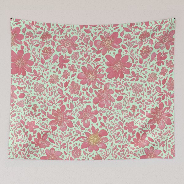Item preview, Floral Pattern designed and sold by Yazmotion.