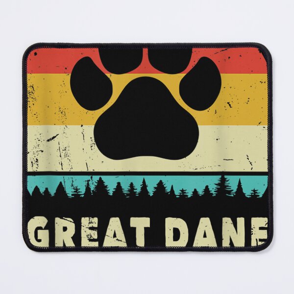 Item preview, Great Dane Dad Gift For Men Funny Great Dane Dog Vintage designed and sold by Gareth Roberts.