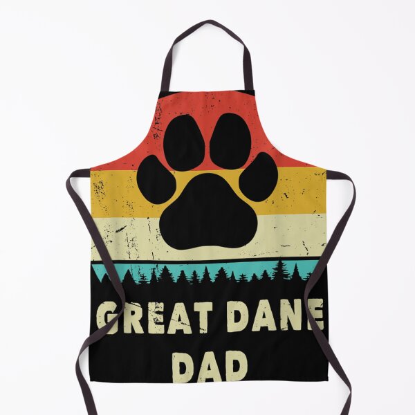 Item preview, Great Dane Dad Gift For Men Funny Great Dane Dog Vintage designed and sold by Gareth Roberts.