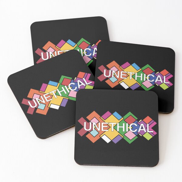Item preview, Unethical designed and sold by EunsooLee.