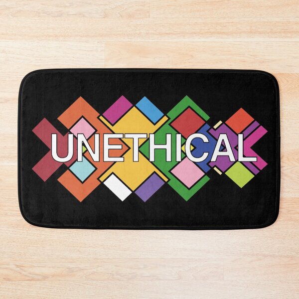 Item preview, Unethical designed and sold by EunsooLee.