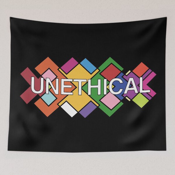 Item preview, Unethical designed and sold by EunsooLee.