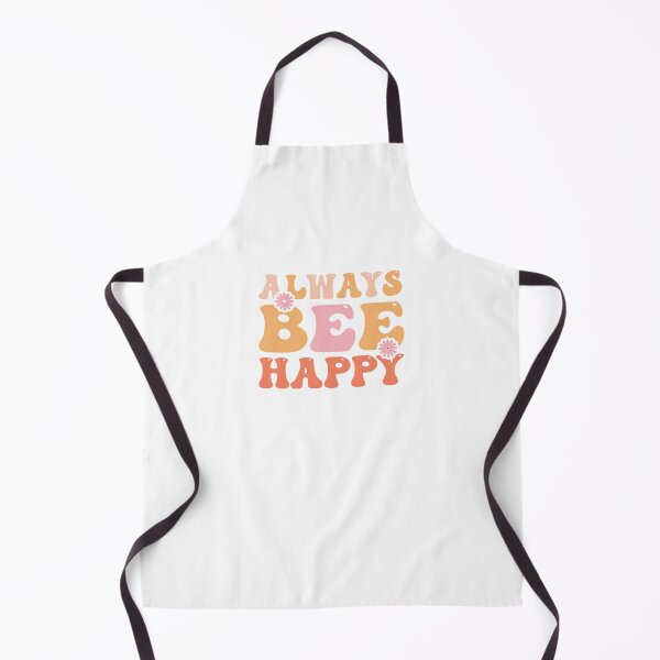 Item preview, Always Bee Happy Retro Groovy designed and sold by My French Touch.