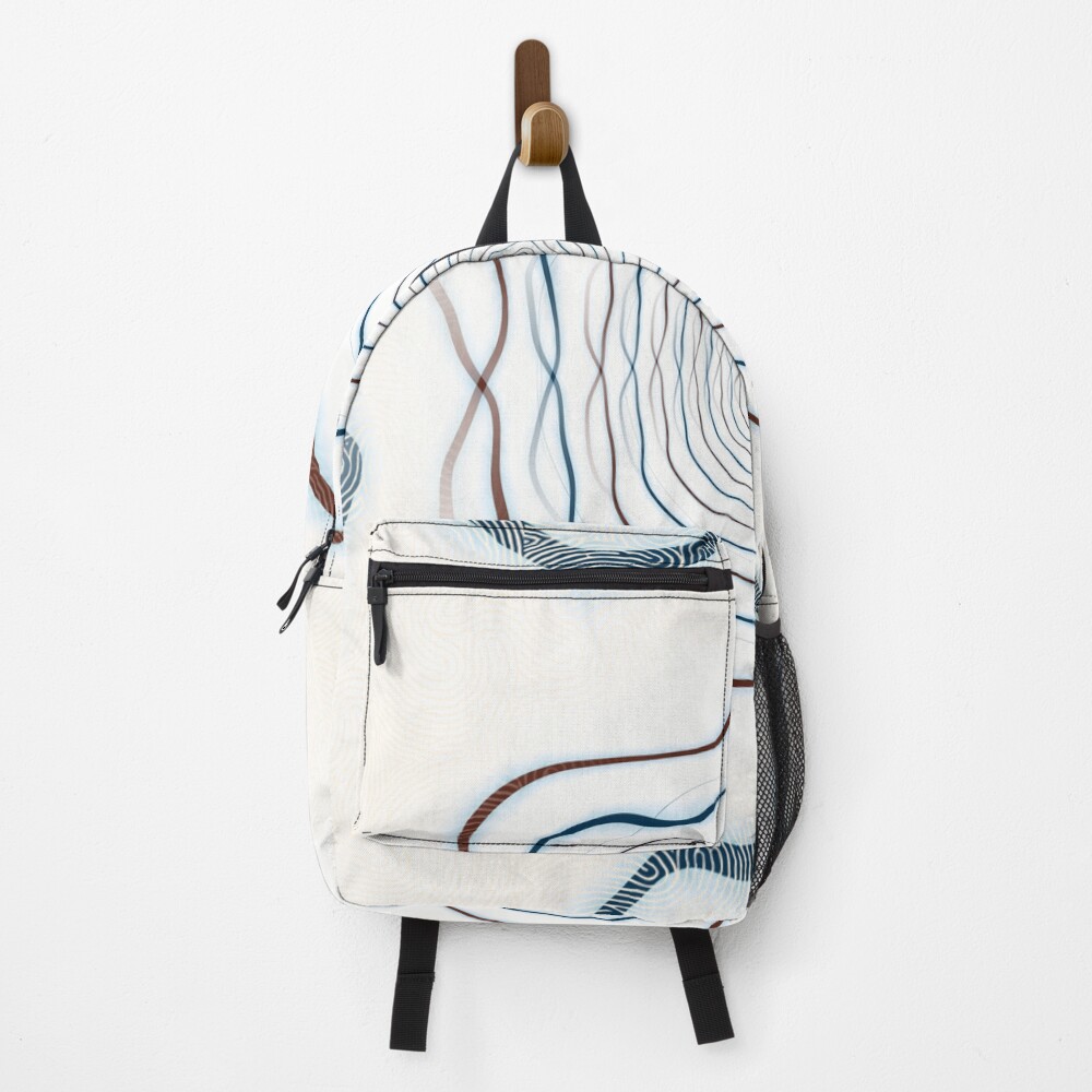 Item preview, Backpack designed and sold by seeitknowit.