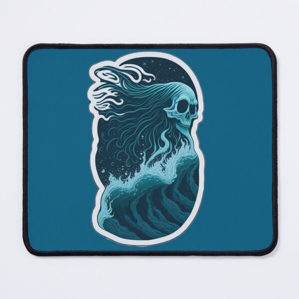 Item preview, Mystical Maritime Intrigue: Ghost of the Sea Essentials designed and sold by Grim000.