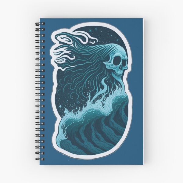 Item preview, Mystical Maritime Intrigue: Ghost of the Sea Essentials designed and sold by Grim000.