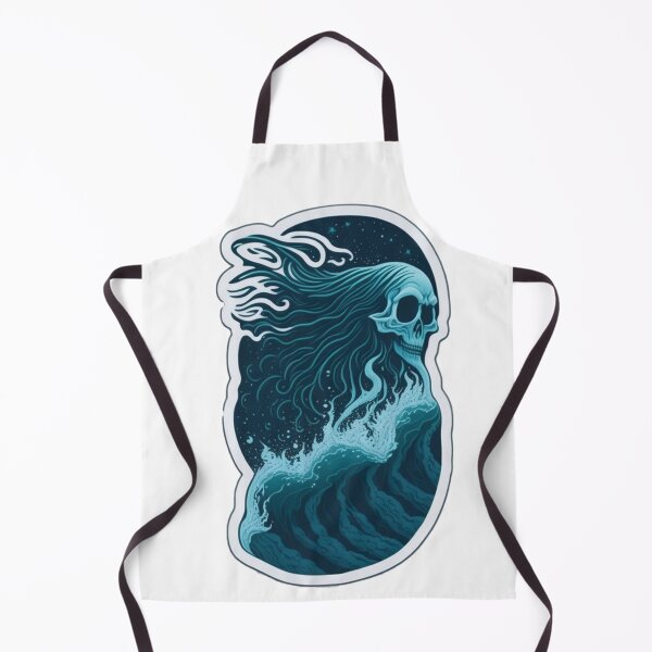 Item preview, Mystical Maritime Intrigue: Ghost of the Sea Essentials designed and sold by Grim000.
