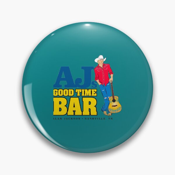 Item preview, AJ Good Time Bar     designed and sold by ryraziel.