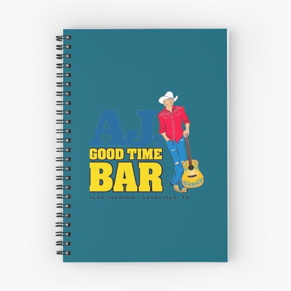 Item preview, AJ Good Time Bar     designed and sold by ryraziel.