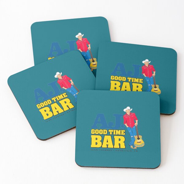 Item preview, AJ Good Time Bar     designed and sold by ryraziel.
