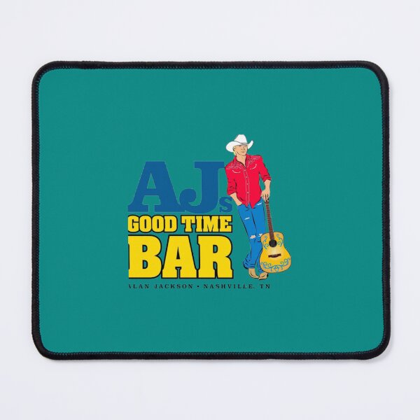 Item preview, AJ Good Time Bar     designed and sold by ryraziel.